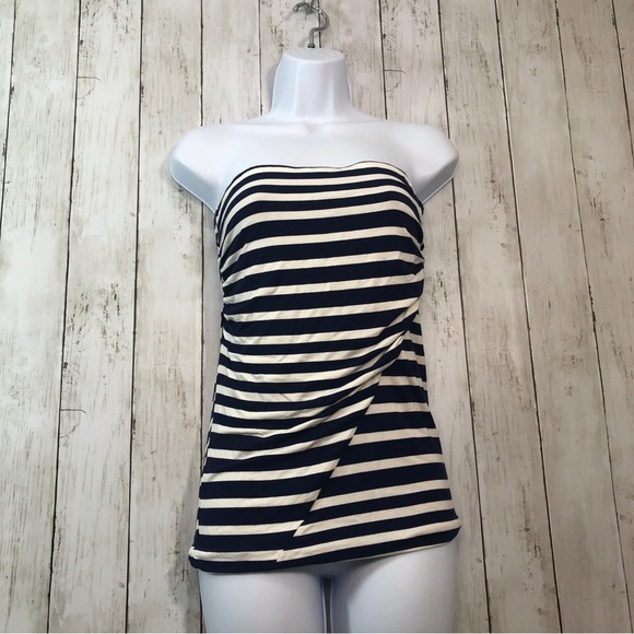 CAbi Blaine Tube Top Mini Skirt Style 789 Small - Picture 1 of 5